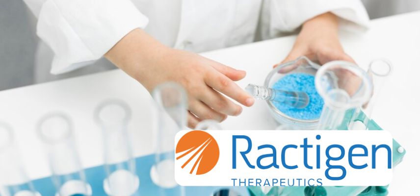 Ractigen Therapeutics Receives for beginning Phase 1 Trials for RAG-17